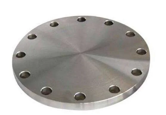 High Quality Flange Blind DN100 A105 Steel 4" Class150